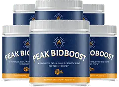 Peak BioBoost Supplement